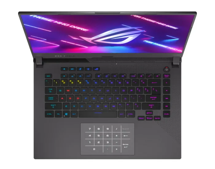 Laptop Gaming 15,6