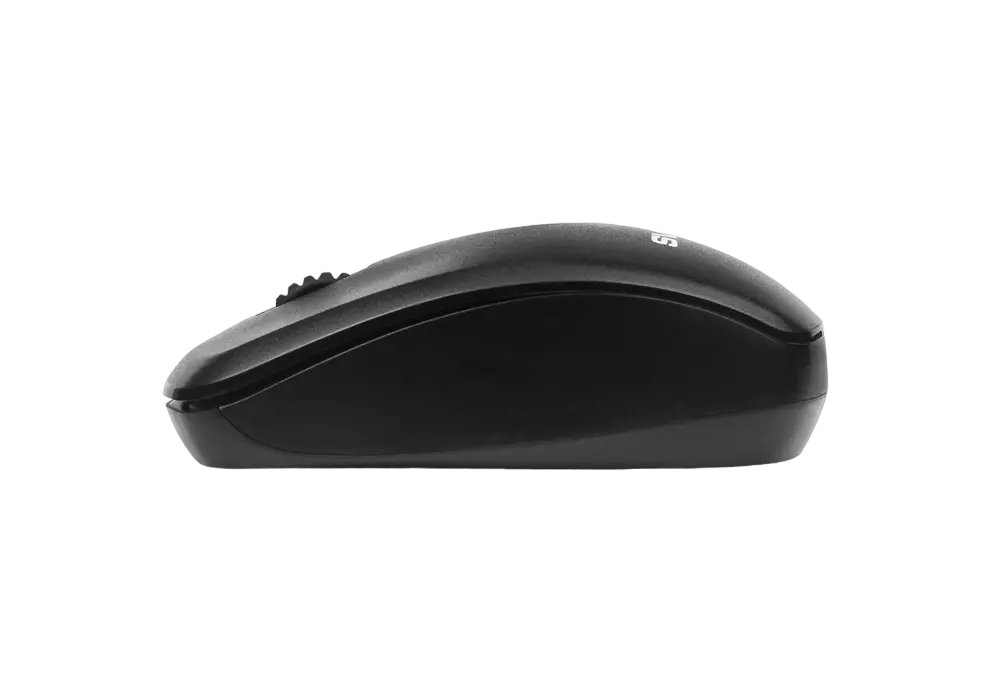 Set Tastatură + Mouse SVEN Comfort 3300, Fără fir, Negru