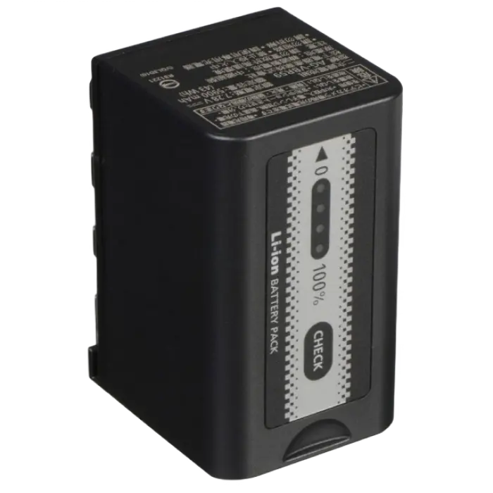 Battery pack Panasonic AG-VBR59EC