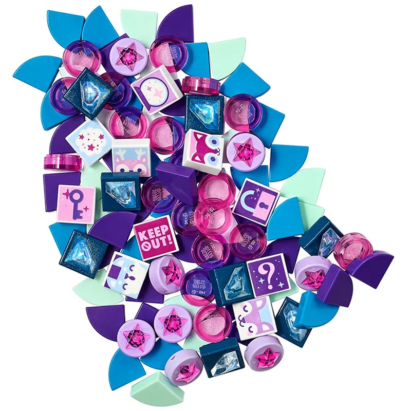 Constructor LEGO 41921, 6+