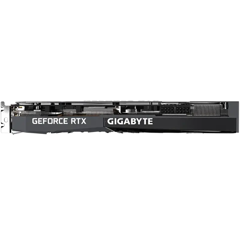 Видеокарта Gigabyte GV-N306TXEAGLE OC-8GD,  8GB GDDR6 256бит (GV-N306TXEAGLE OC-8GD)