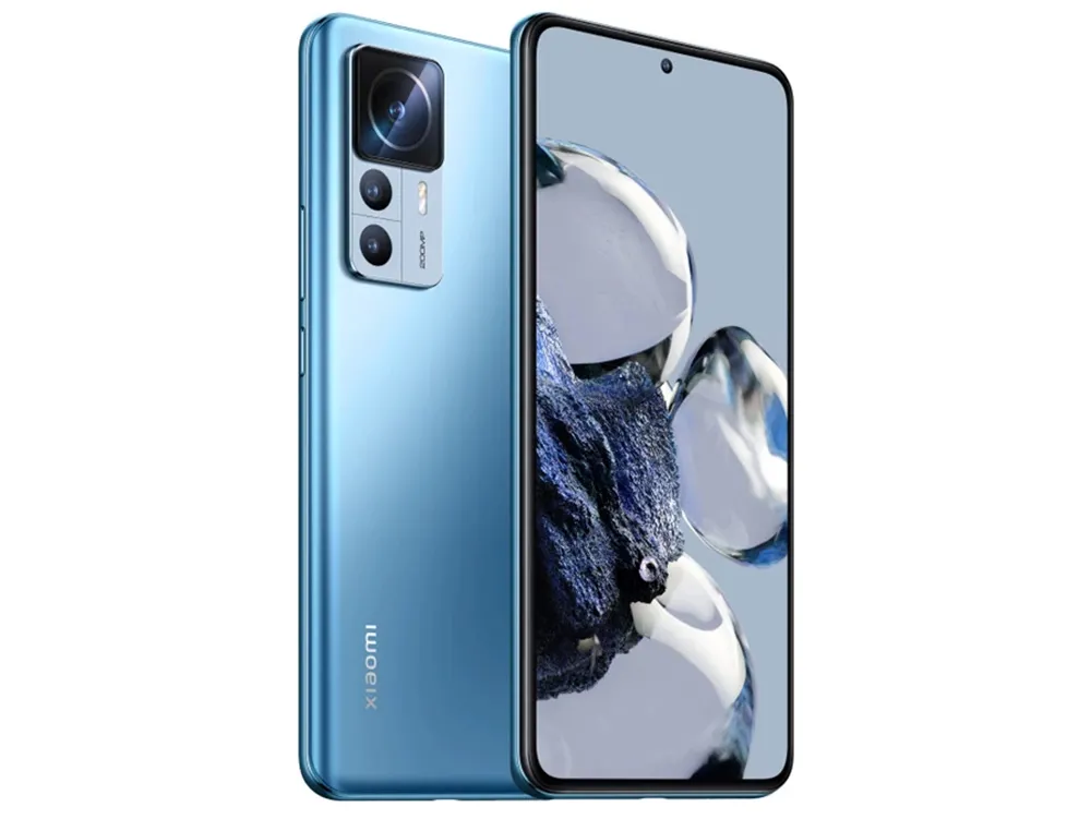 Smartphone Xiaomi 12T Pro, 8GB/256GB, Albastru