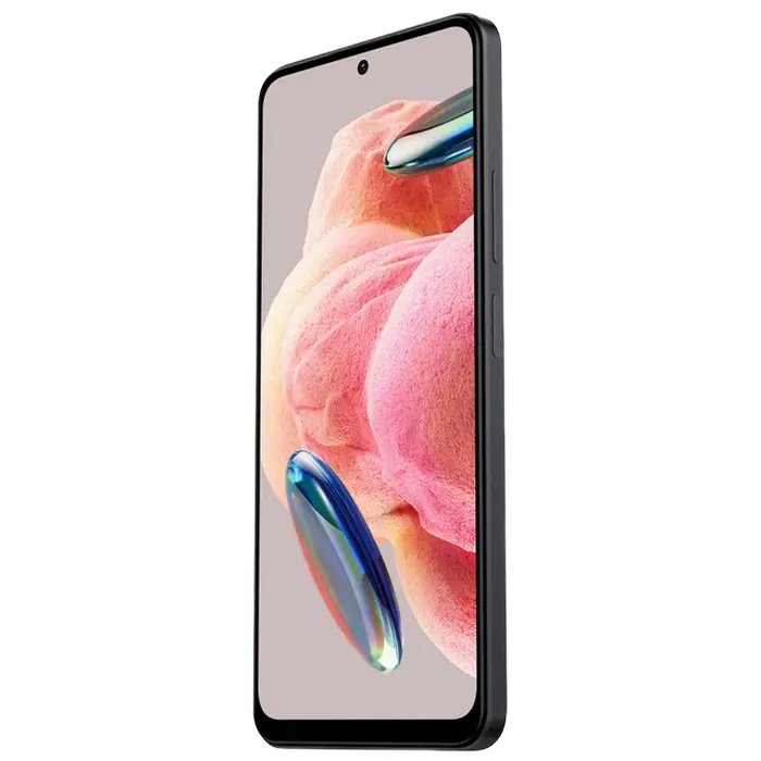 Smartphone Xiaomi Redmi Note 12, 6GB/128GB, Negru mat