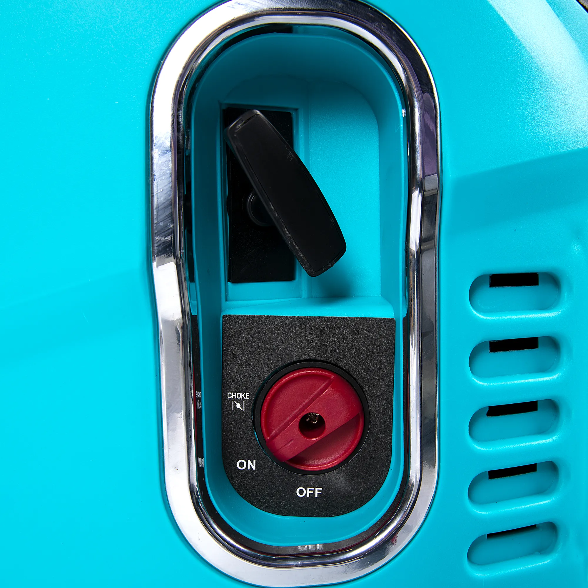 Бензтновый электрогенератор Инвертор 79.5CC 2100W