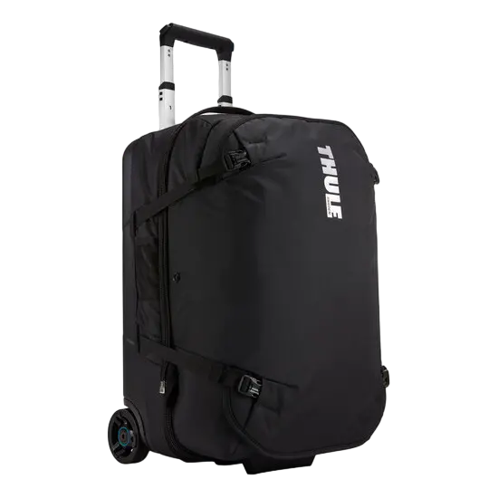 Valiză pentru bagaj THULE Subterra, 56L, Negru