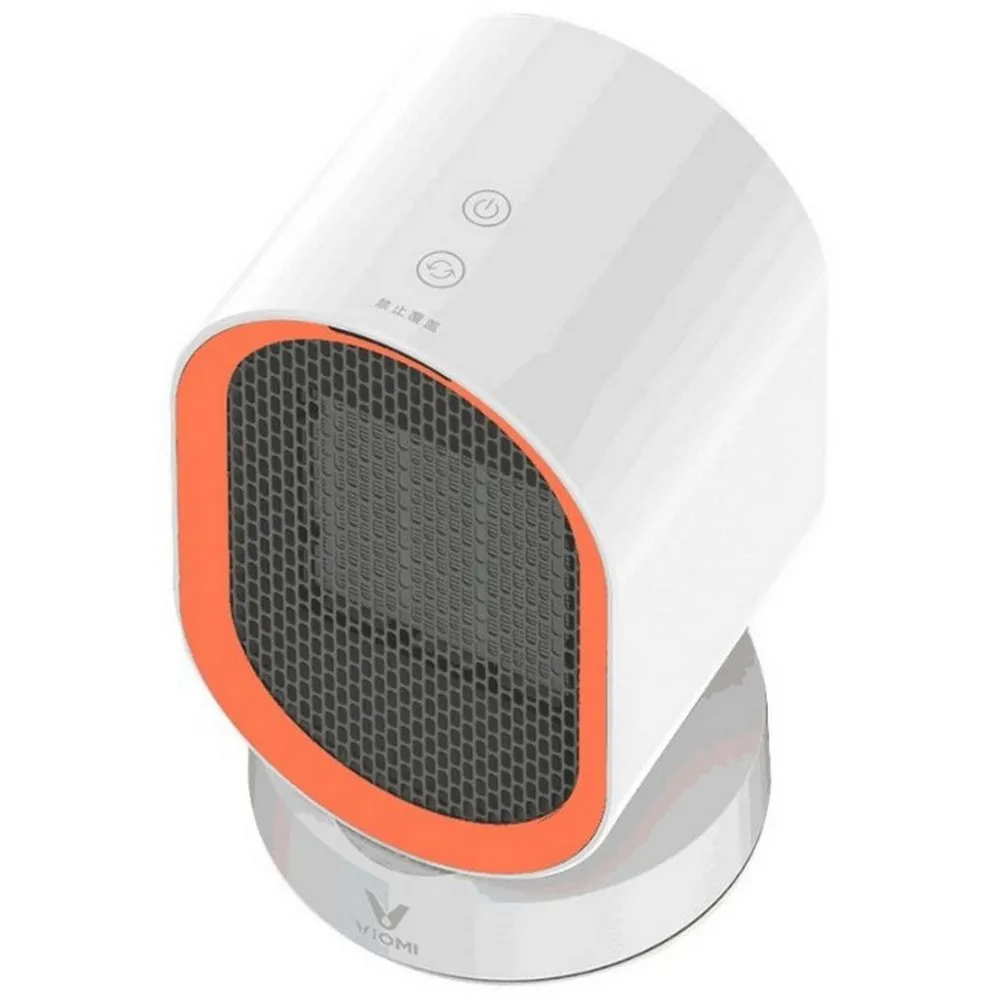 Тепловентилятор Xiaomi Viomi Fan Heater, 600W, Белый