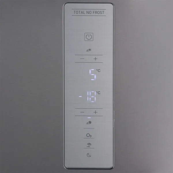 Frigider Hotpoint-Ariston HTR8202I MX O3, Oțel inoxidabil