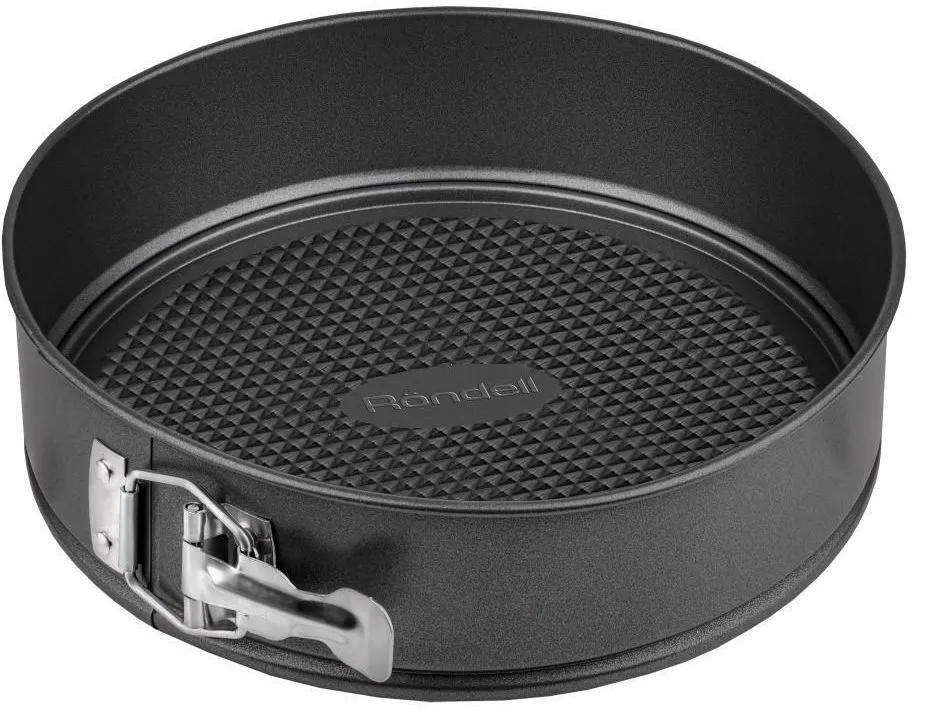 Tava de copt Rondell RDF-1316, Negru