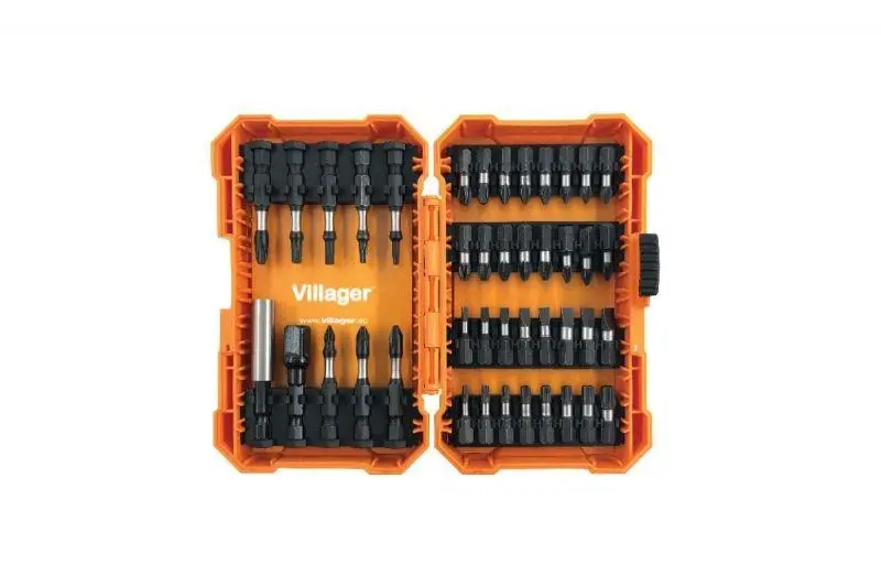 Set bits 42 pcs Villager