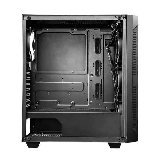 Carcasă PC Chieftec GS-01B-OP, Midi-Tower, ATX, Negru