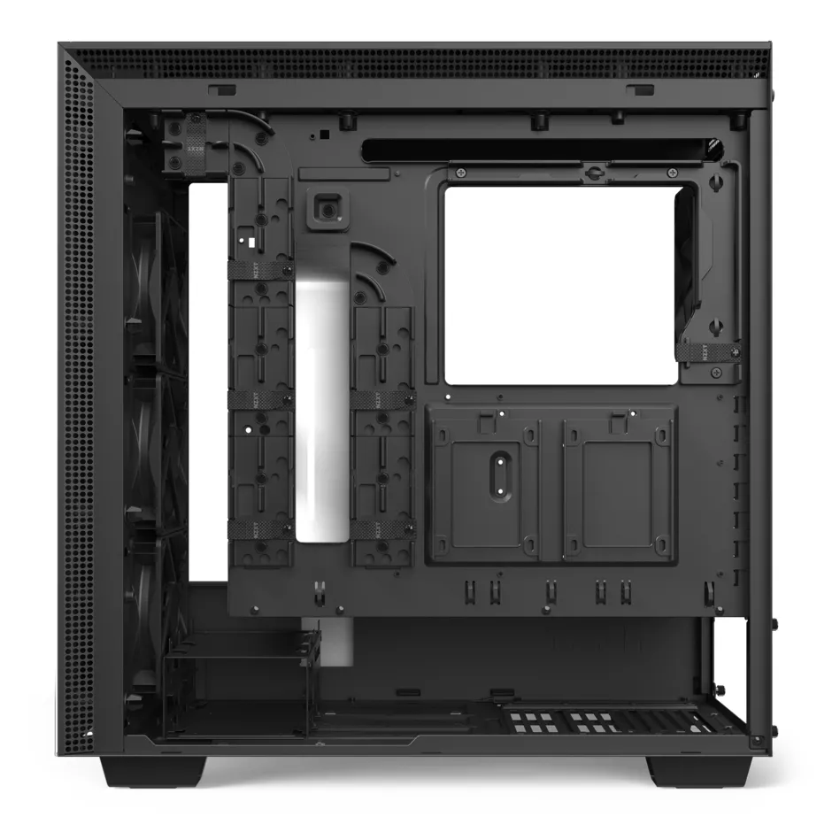Carcasă PC NZXT H710, Midi-Tower, ATX, Alb