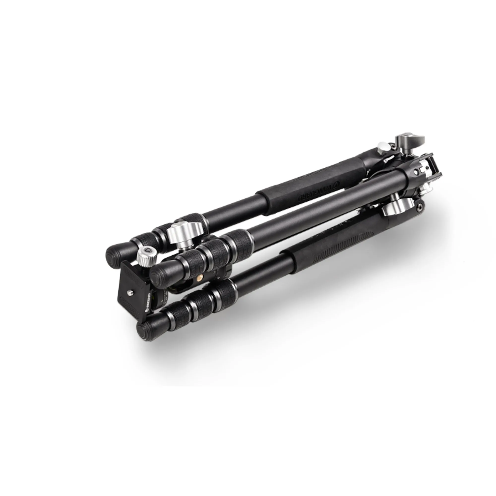 Trepied/Monopod Vanguard VEO3T+ 234AB, Cap cu bilă cu două axe, Negru