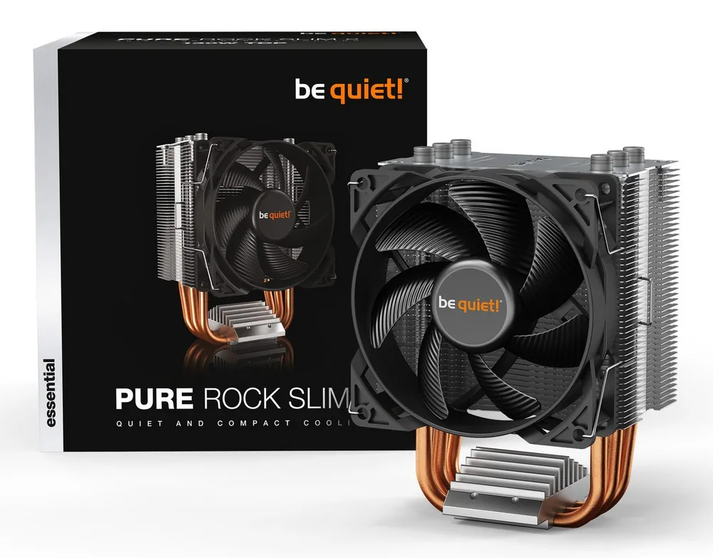 Cooler procesor be quiet! Pure Rock Slim 2