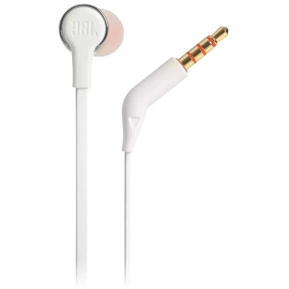 Наушники JBL Tune 210, Белый