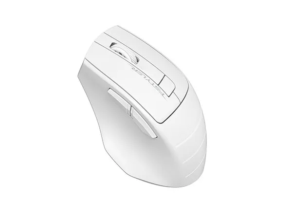 Беcпроводная мышь A4Tech FG30, Белый/Серый
