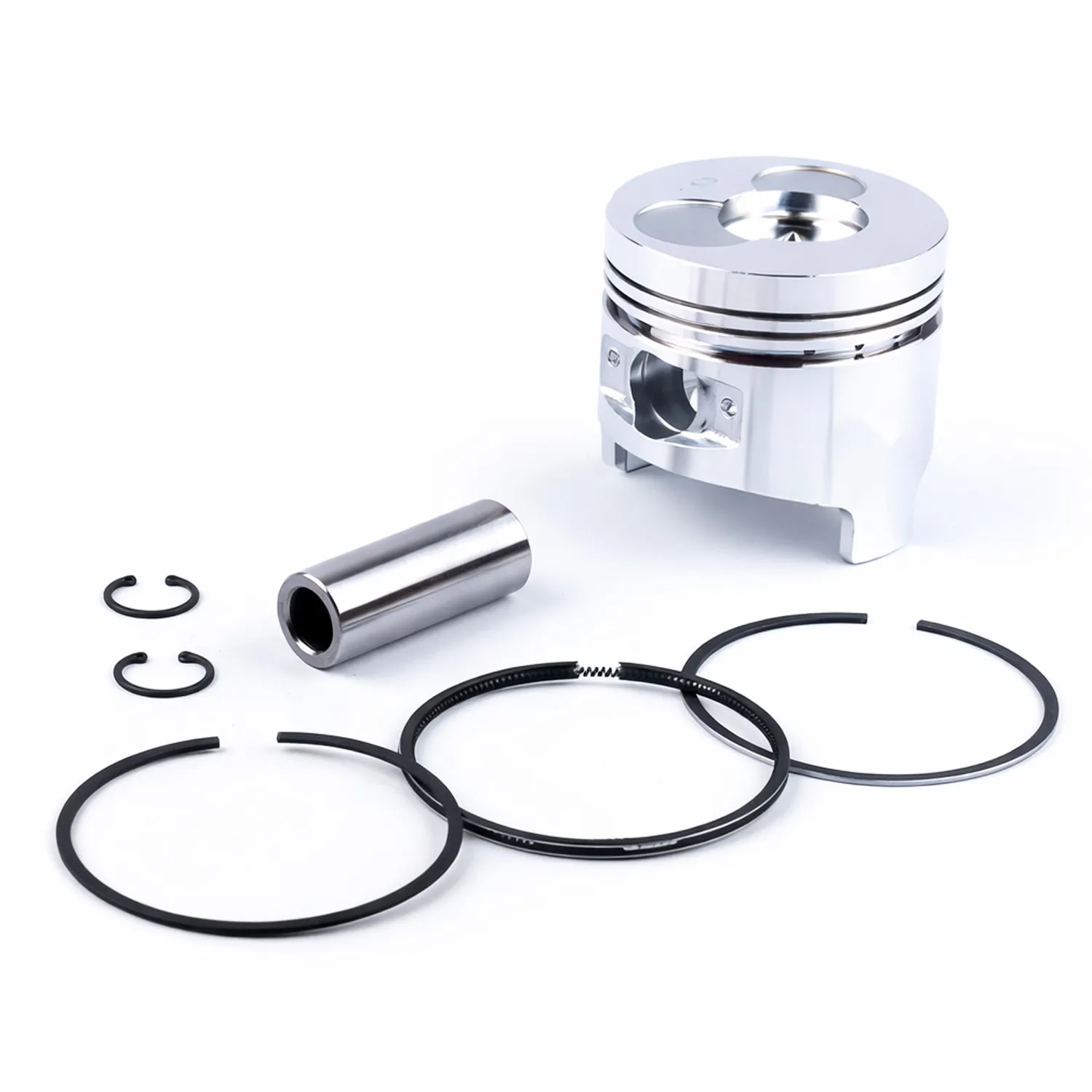 Поршневой комплект 178F 78,25 мм 7 л.с. Дизель