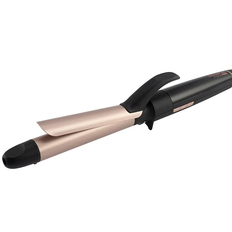 Styler Polaris Digital PRO PHS 2533KT, Negru | Roz