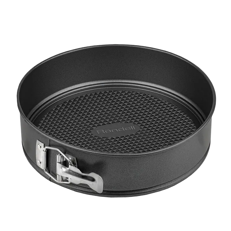 Tava de copt Rondell RDF-1316, Negru