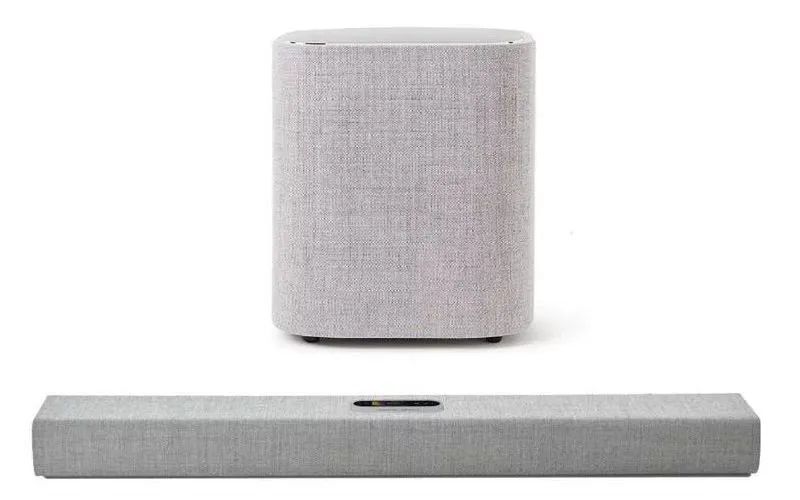 Саундбар Harman Kardon Citation MultiBeam™ 700 + Citation Sub S, Серый