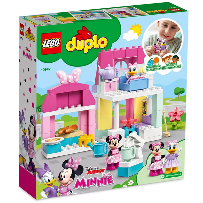 Constructor LEGO 10942, 2+