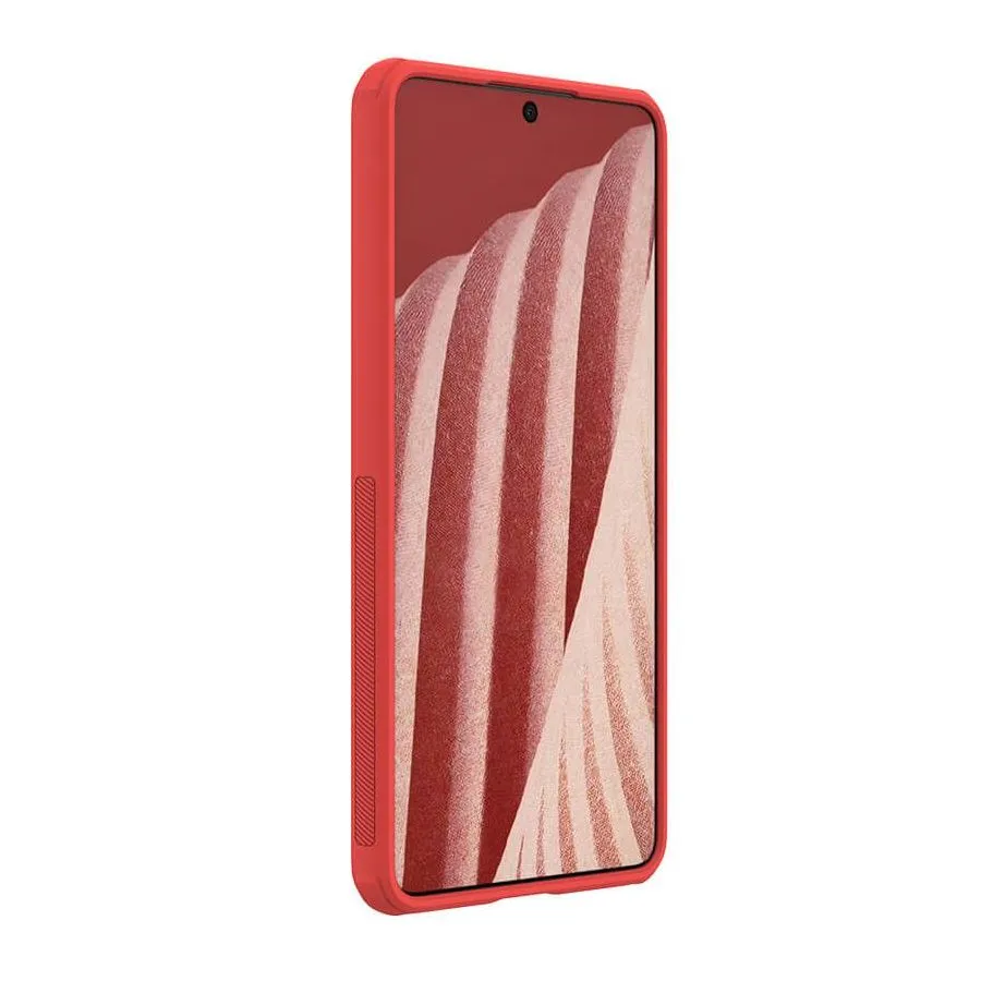 Nillkin SAM. A73, Frosted Pro, Red