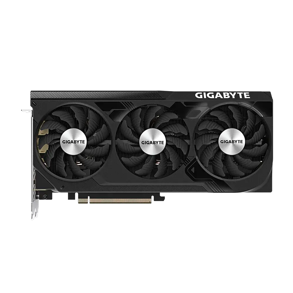 Placă Video Gigabyte GV-N4070WF3OC-12GD, 12GB GDDR6X 192bit (GV-N4070WF3OC-12GD)