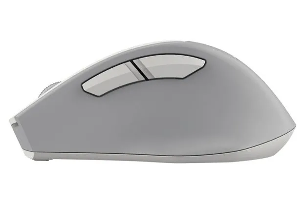 Беcпроводная мышь A4Tech FG30, Белый/Серый