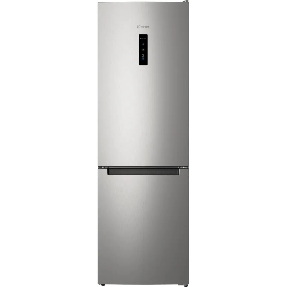 Frigider Indesit ITS 5180 X, Argintiu