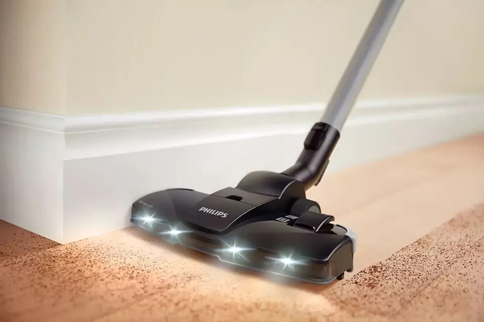 Aspirator Philips PowerPro Expert FC9747/09, Negru