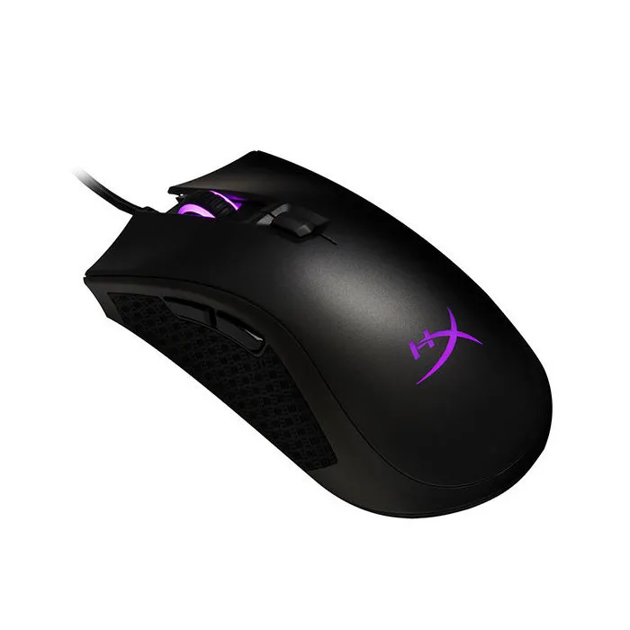 Игровая мышь HyperX Pulsfire Pro, Чёрный