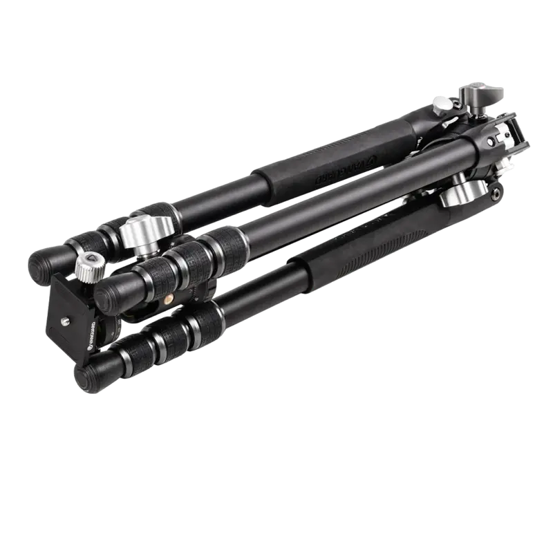 Trepied/Monopod Vanguard VEO3T+ 234AB, Cap cu bilă cu două axe, Negru