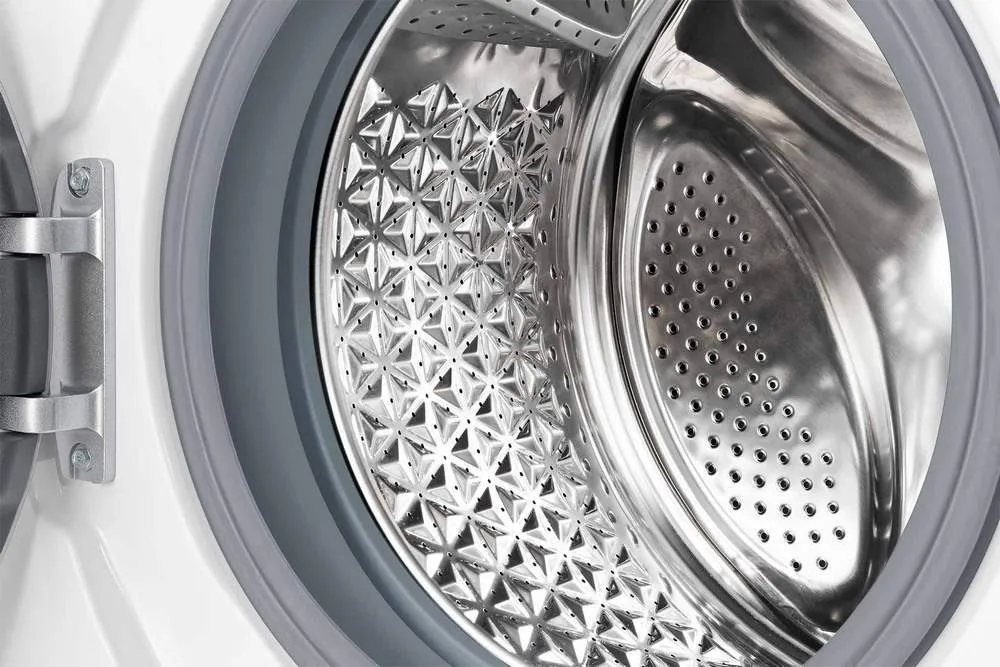 Mașină de spălat cu uscător Hisense WDQY9014EVJM, 9kg, Alb