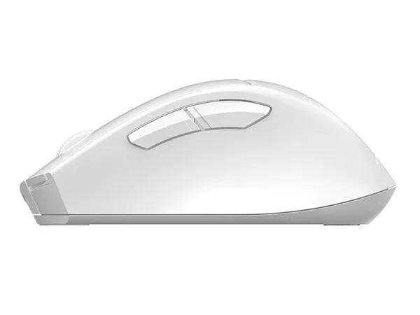 Беcпроводная мышь A4Tech FG30, Белый/Серый