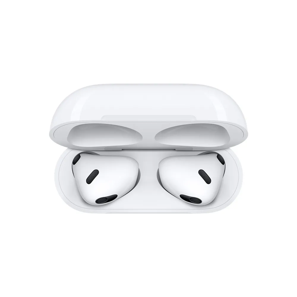 Наушники AirPods 3  (USA) Lightning Charging Case, Белый