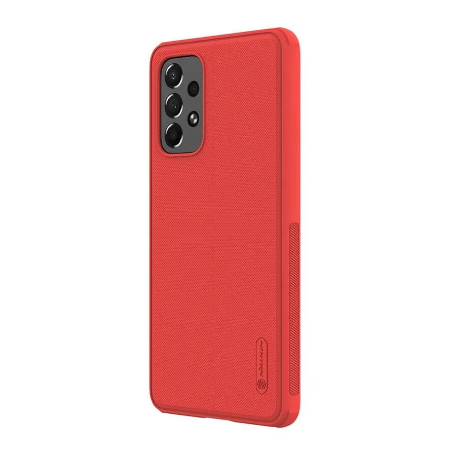 Nillkin SAM. A73, Frosted Pro, Red