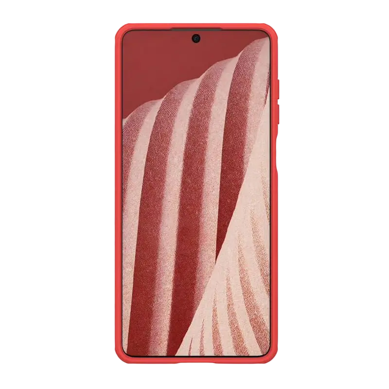 Nillkin SAM. A73, Frosted Pro, Red