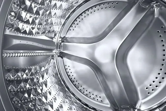 Mașină de spălat Samsung WW90TA047AX1LE, 9kg, Gri