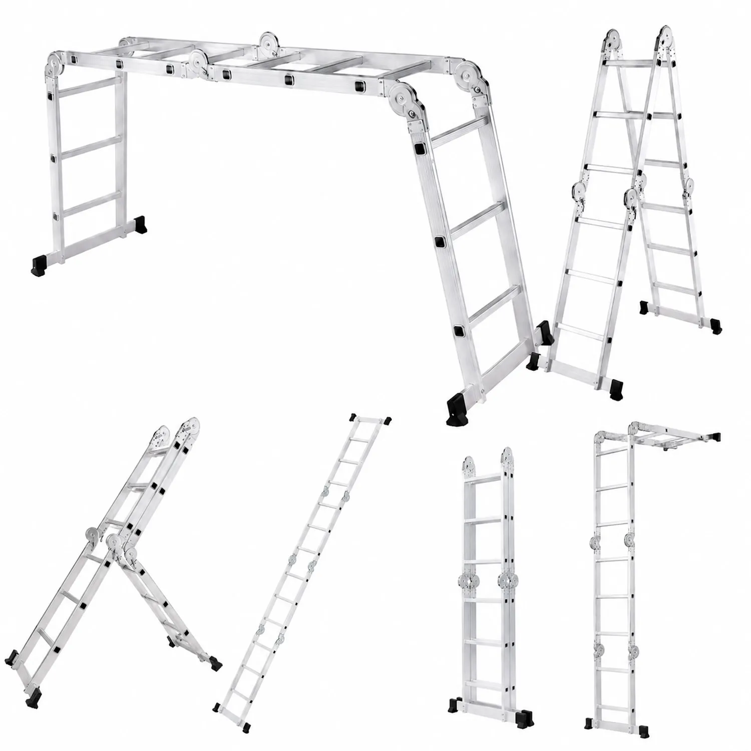 Scara multifunctionala TECHNOWORKER 4x3