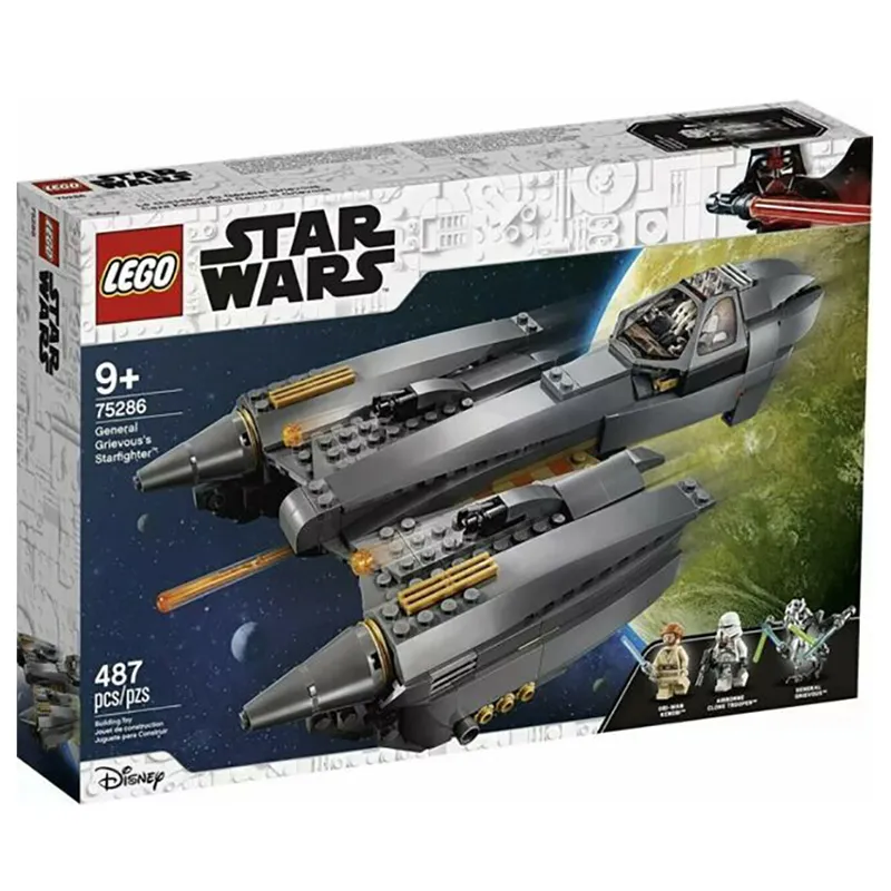 Constructor LEGO 75286, 9+