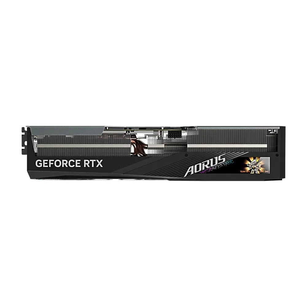 Placă Video Gigabyte GV-N4080AORUS M-16GD, 16GB GDDR6X 256bit