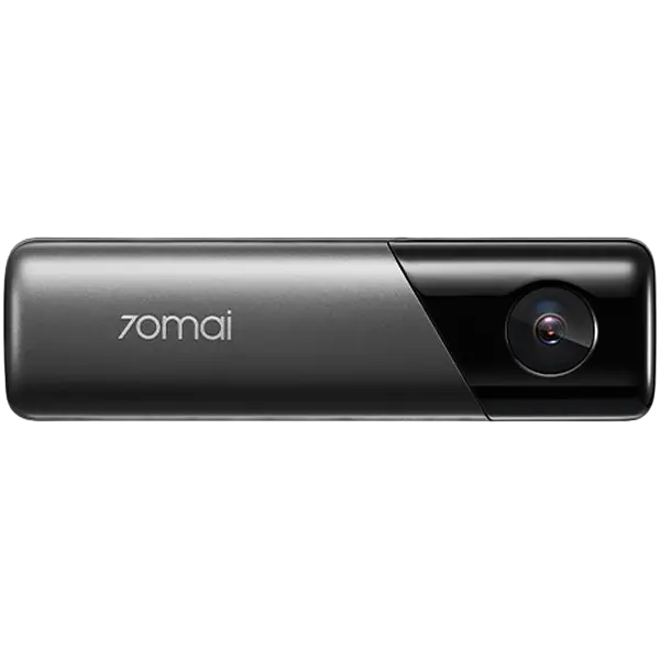 Cameră DVR frontală  70mai M500, 2592 x 1944, Negru