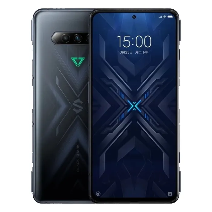 Smartphone Xiaomi Black Shark 4 Pro, 12GB/256GB, Shadow Black