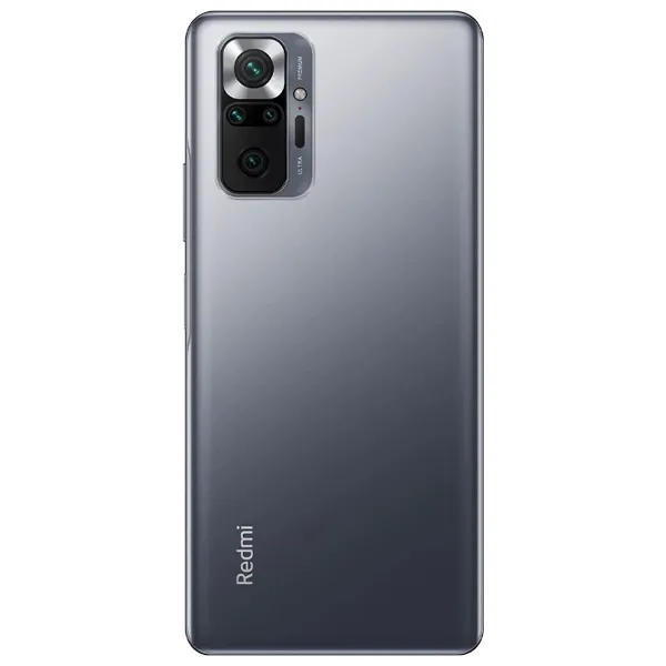 Смартфон Xiaomi Redmi Note 10 Pro, 8Гб/256Гб, Серый