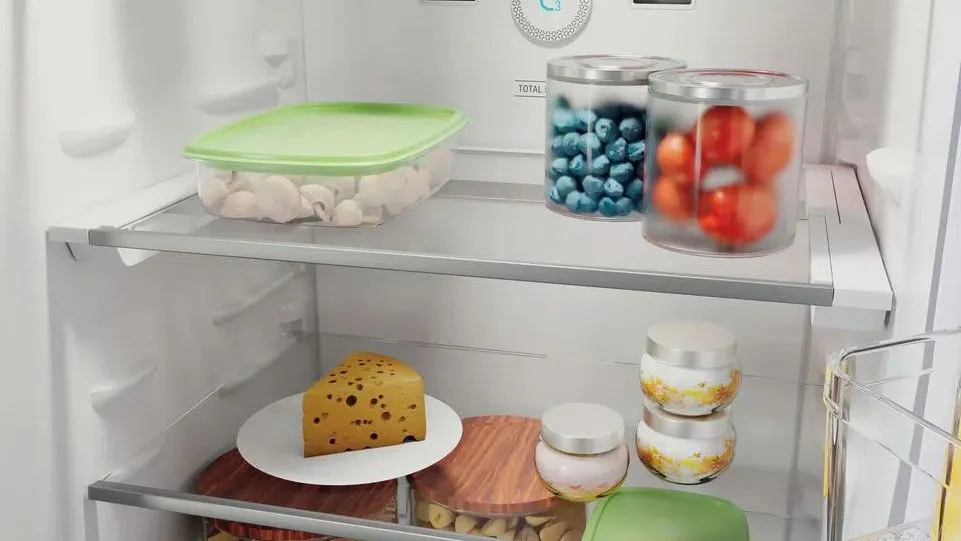 Frigider Hotpoint-Ariston HTR8202I MX O3, Oțel inoxidabil