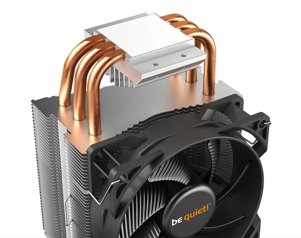 Cooler procesor be quiet! Pure Rock Slim 2