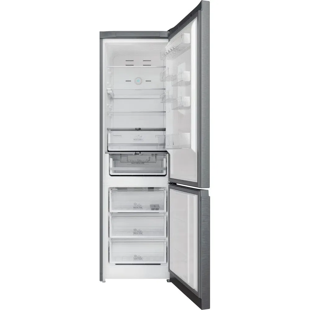 Frigider Hotpoint-Ariston HTR8202I MX O3, Oțel inoxidabil