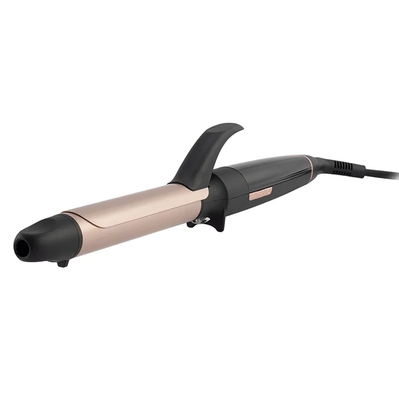 Styler Polaris Digital PRO PHS 2533KT, Negru | Roz