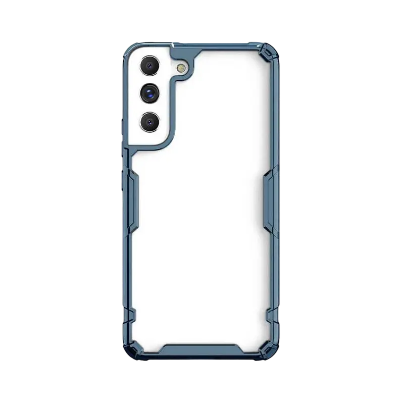 Husă Nillkin Galaxy S22 Ultra - Nature Pro, Albastru