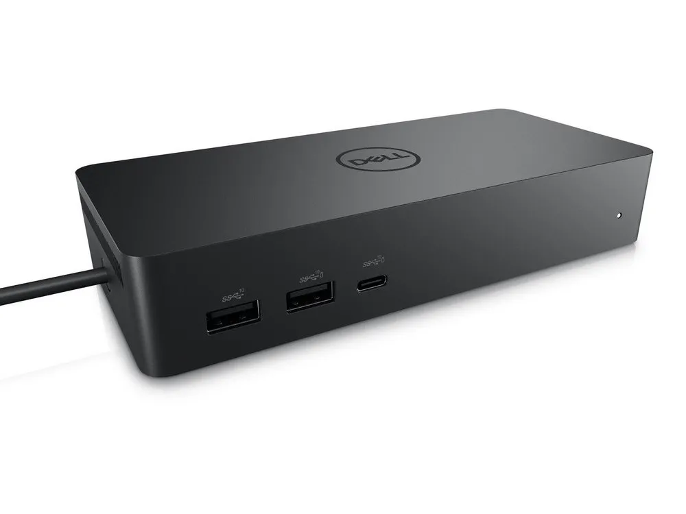 Stație Docking DELL UD22, Negru