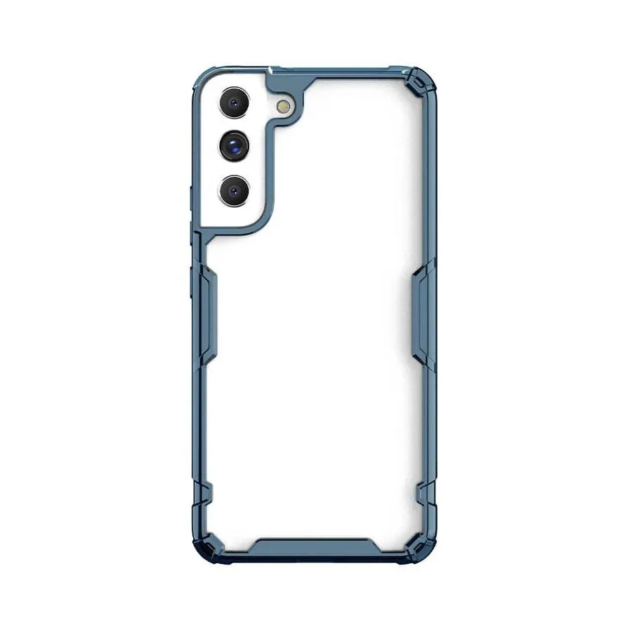 Husă Nillkin Galaxy S22 Ultra - Nature Pro, Albastru